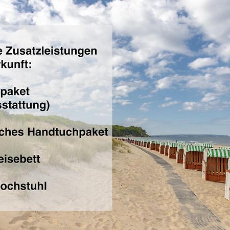 Kurhaus Nordstrand Wohnung 40 Goehren  Eksteriør bilde