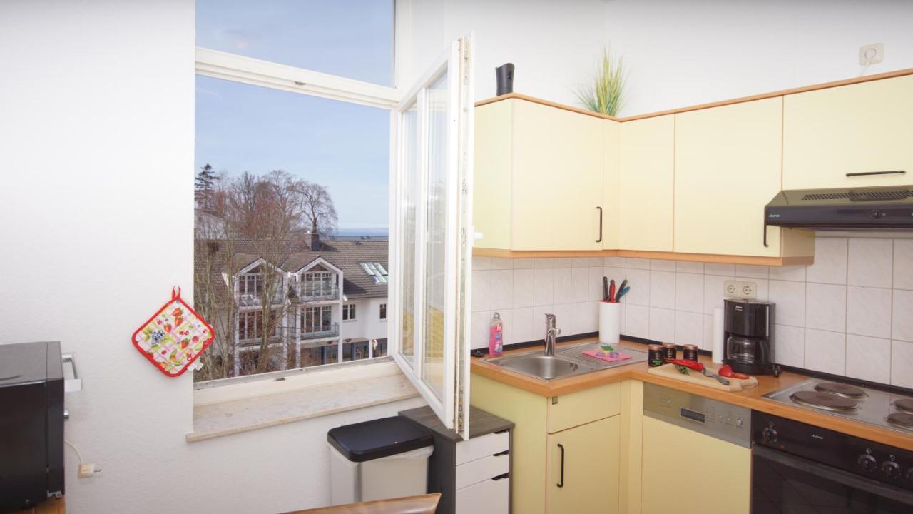 Kurhaus Nordstrand Wohnung 40 Goehren  Eksteriør bilde