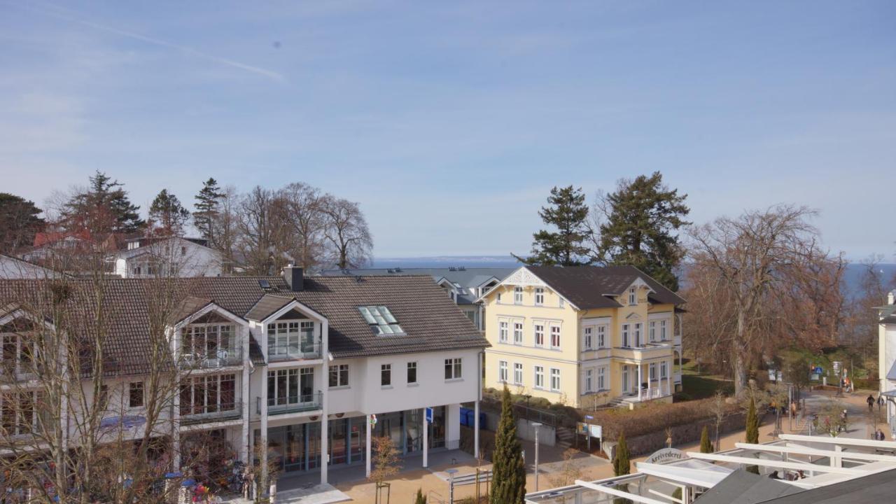 Kurhaus Nordstrand Wohnung 40 Goehren  Eksteriør bilde
